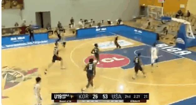 nba选秀大会切特霍姆格伦,切特霍姆格伦什么时候参加nba选秀