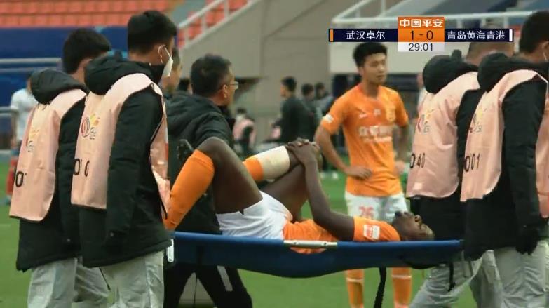 吴金贵输球,输掉保级关键战点名批评球员