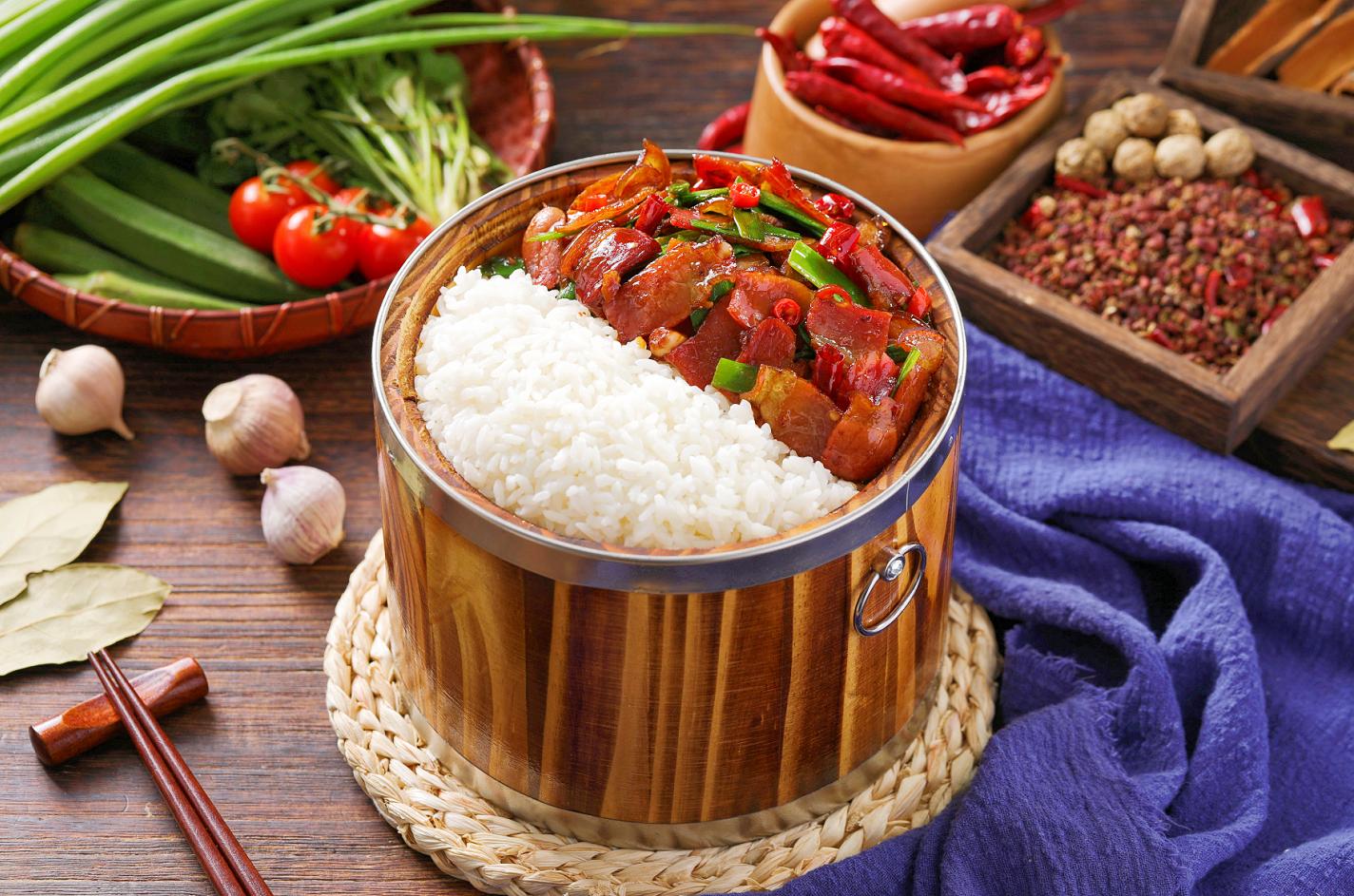 湘味木桶饭加盟多少钱,川湘木桶饭加盟