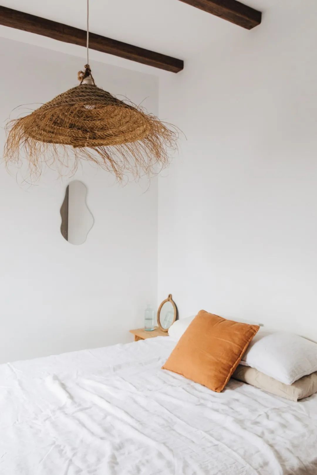 一家三口、猫狗双全，94㎡宜家风，爱了