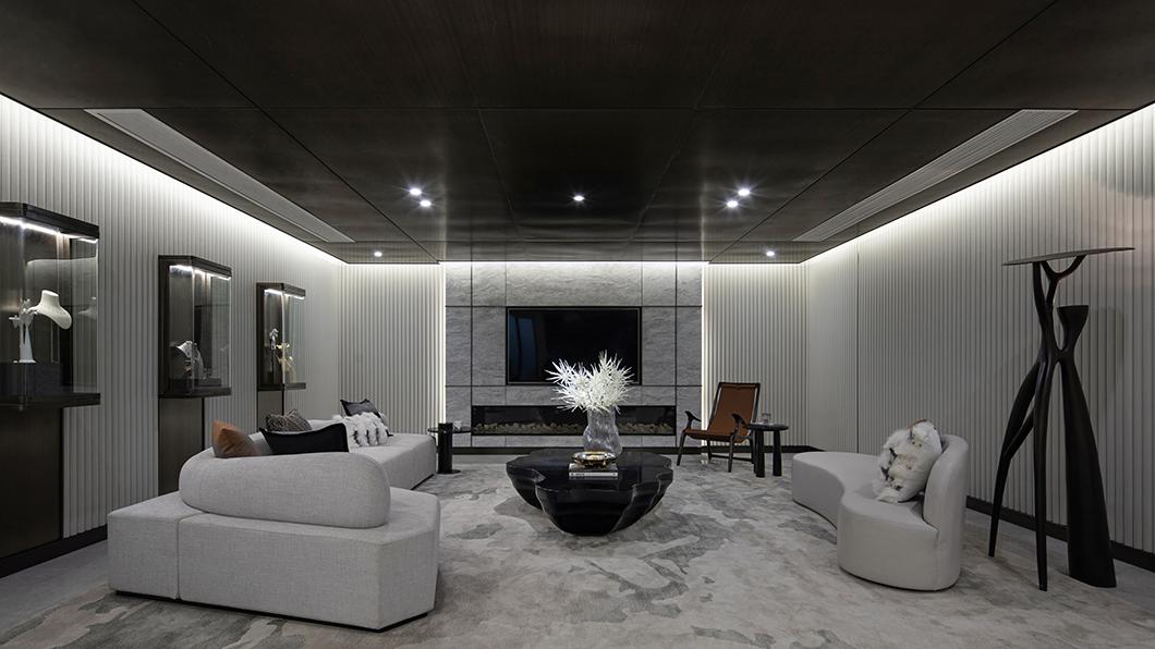 绝美的中式装修,经典中式合院设计