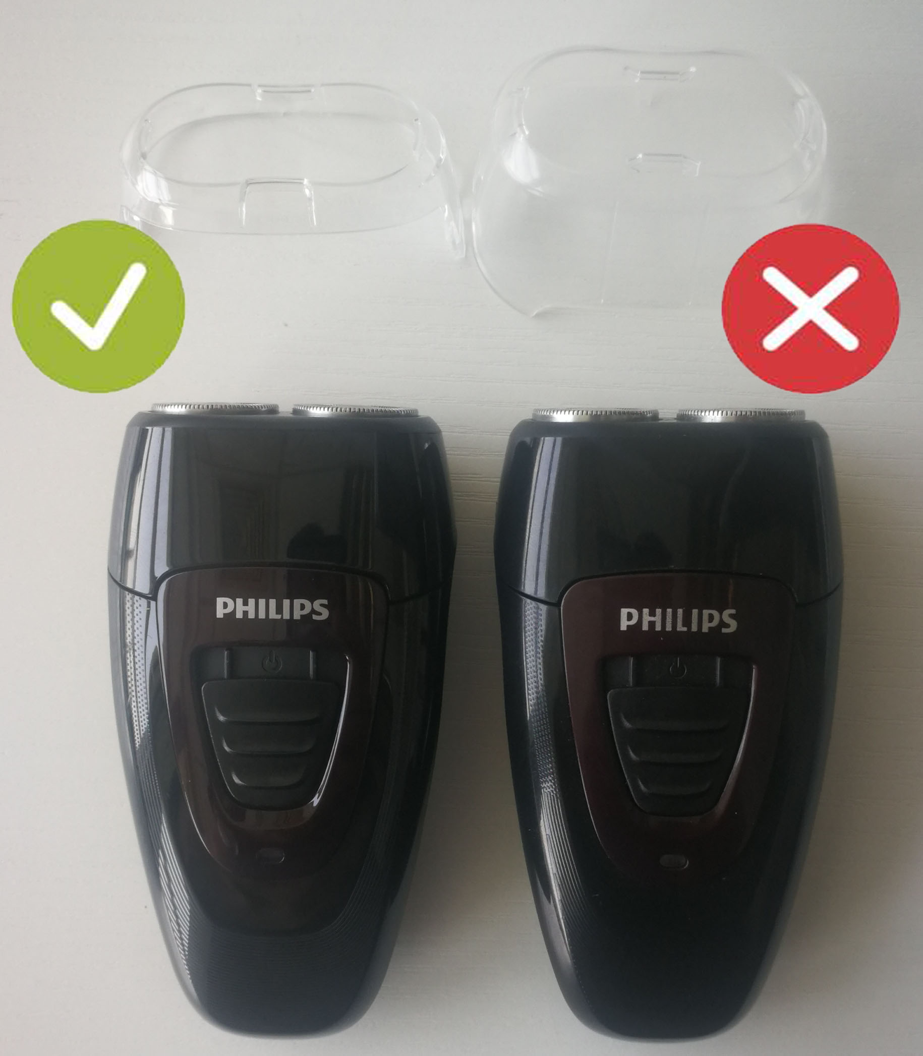 618大促来了网购骗局要警惕,飞利浦剃须刀s5266怎么辨别真假