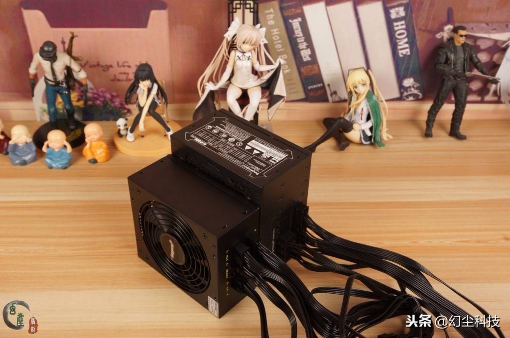 鑫谷am650w冰山版全模组电源拆解,鑫谷550w电源测评