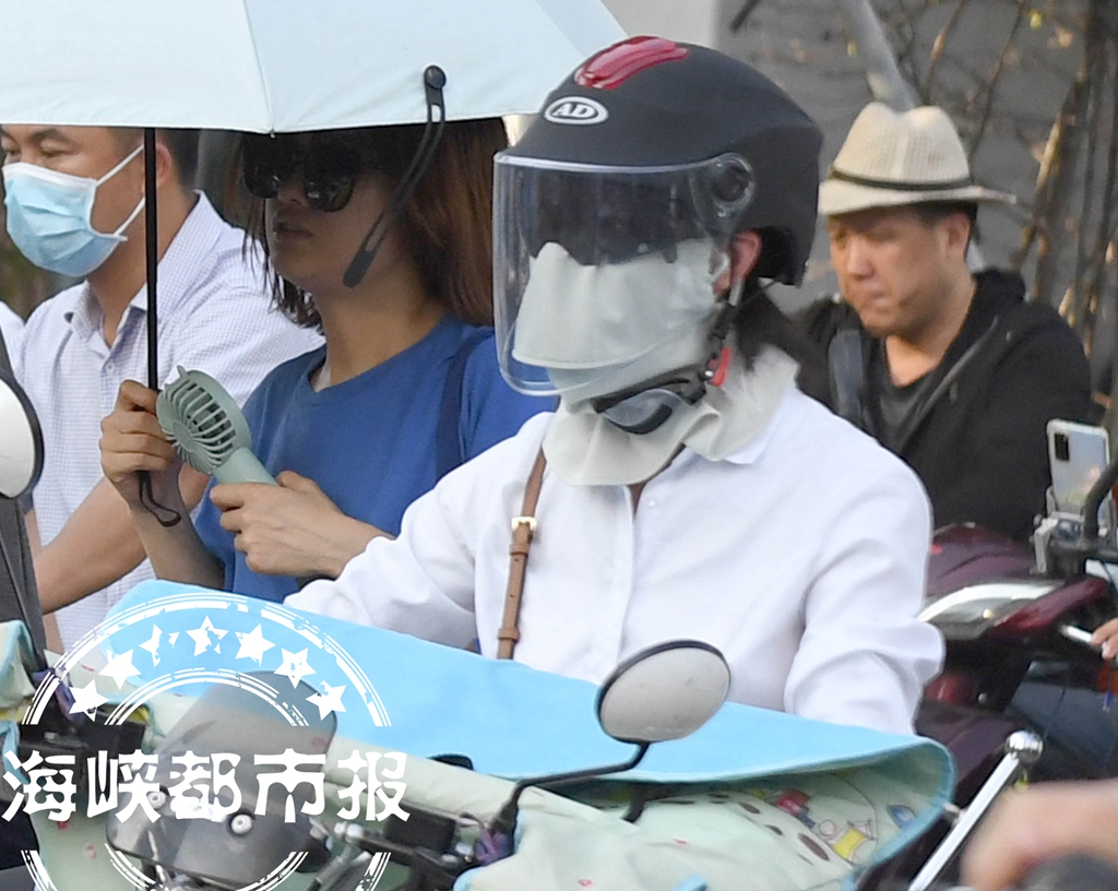 夏季防晒轻薄冰感护眼口罩,夏日新款渐变防晒口罩