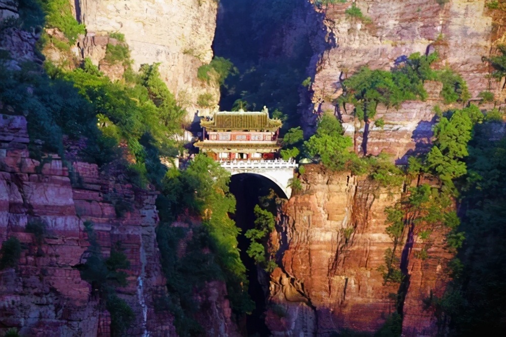 石家庄4a级景区名单,2021年12月石家庄市十大旅游景区