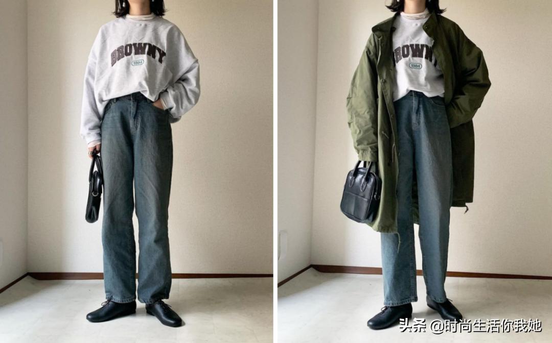 女人穿的外套有气质的质量最好的,女生外套有这几件就够了