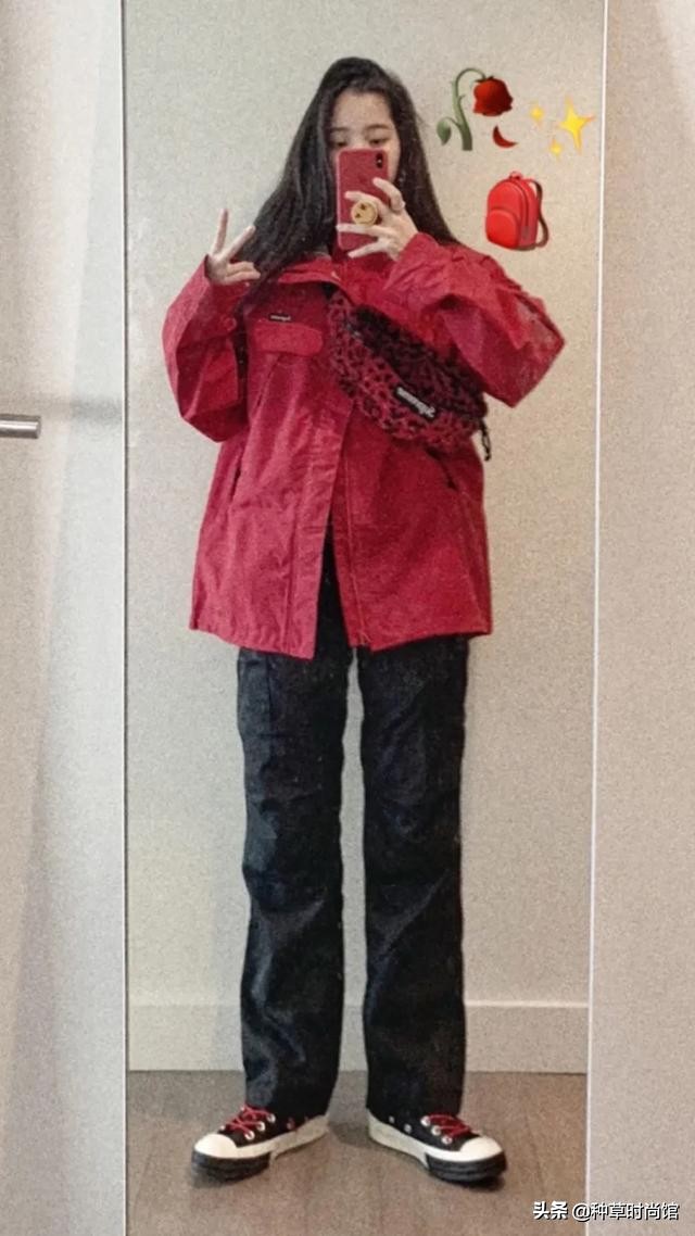 适合学生的穿搭高级感图集,小花穿搭图片大全