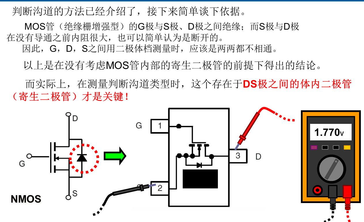 增强型和耗尽型mos管,mos管的电路分析视频教程