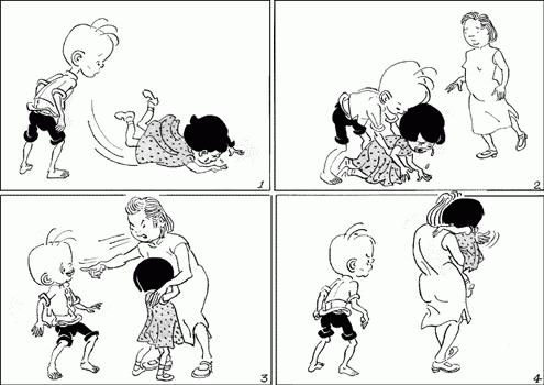 三毛流浪记之学校篇,小学生推荐阅读书籍三毛流浪记