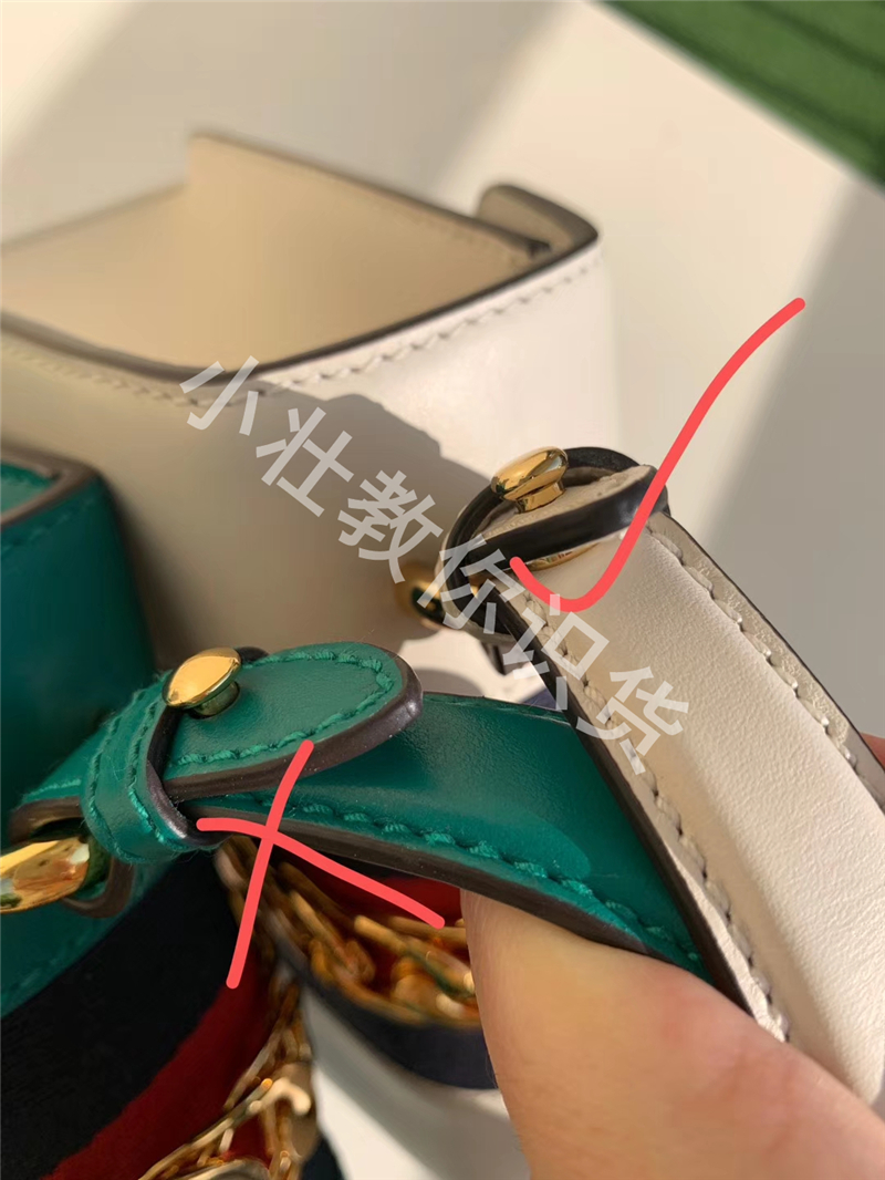 guccisylvie包包为什么下架,guccisylvie小蜜蜂包真假鉴定