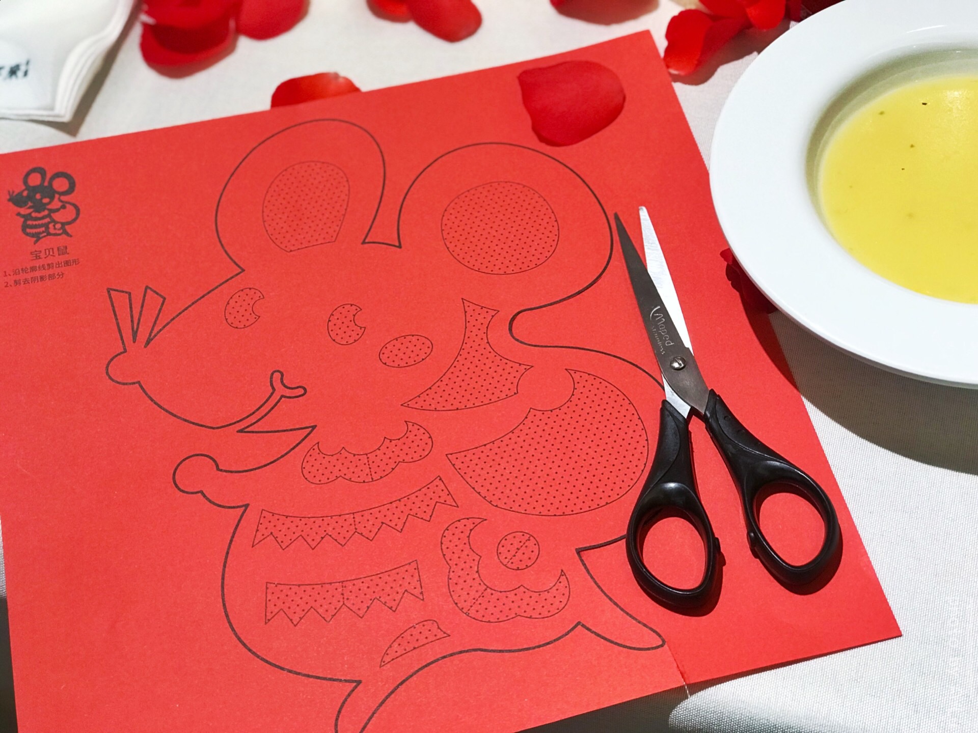 鸿福厚禄，好味成双，豪客来牛排吃出“吉祥如意”好寓意