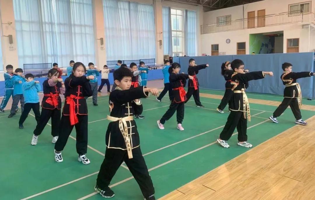 西街小学校园丰富多彩的社团活动,胶州市第六实验小学