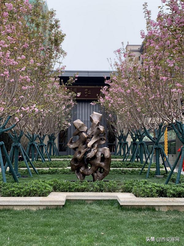 浐灞碧桂园未来趋势,碧桂园顶跃西安浐灞