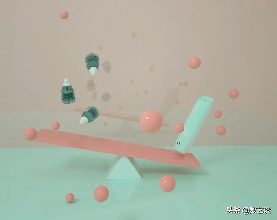 Cinema4D材质和灯光详解，建议收藏学习