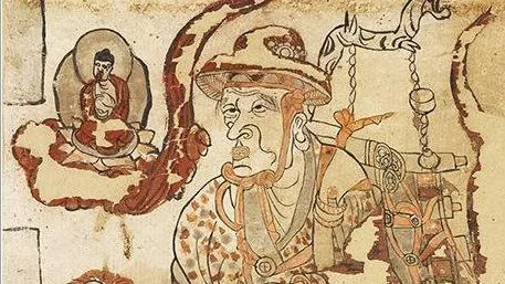 能写此诗的北野，不能不令我刮目相看