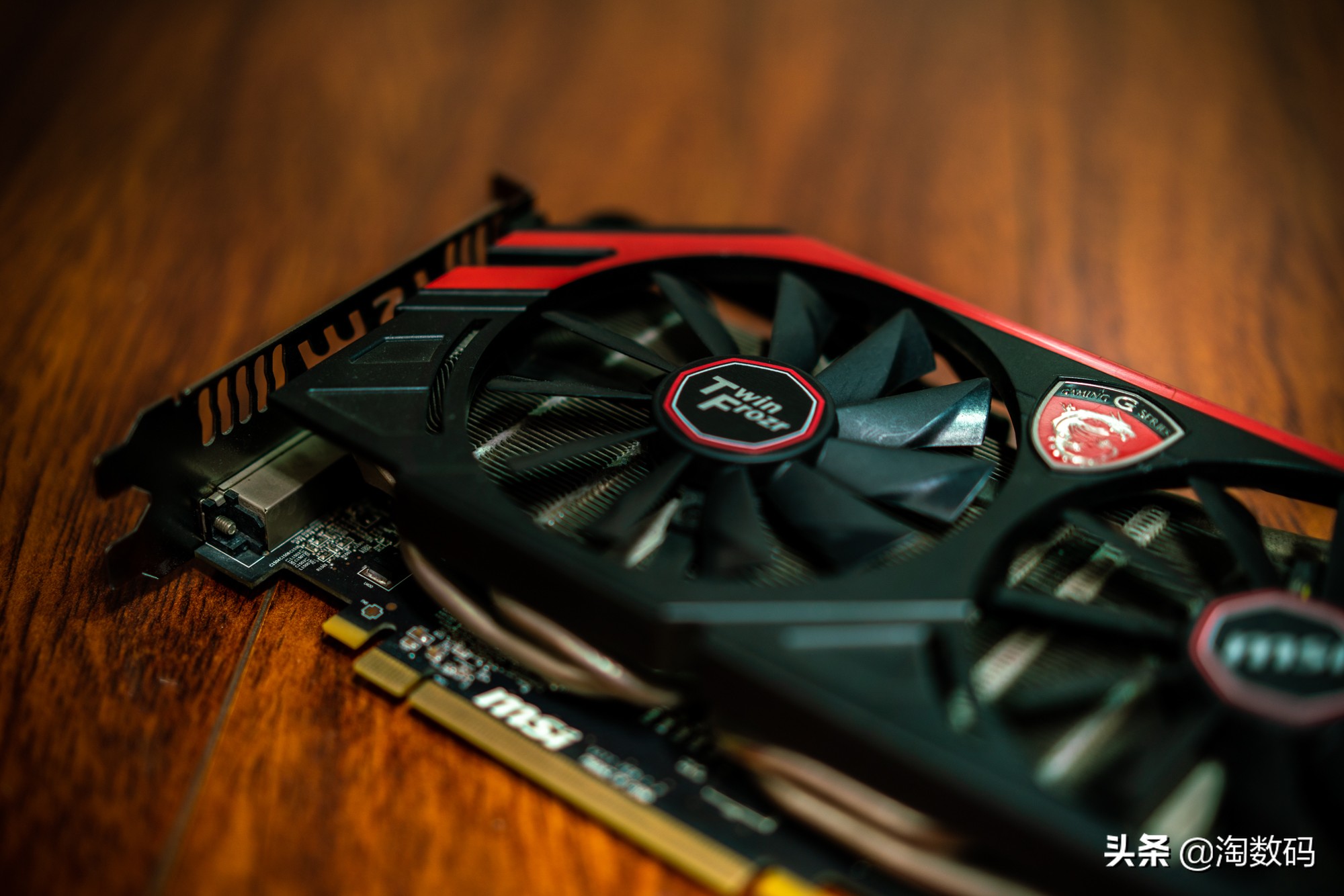 微星红龙显卡有哪些,远古时期显卡