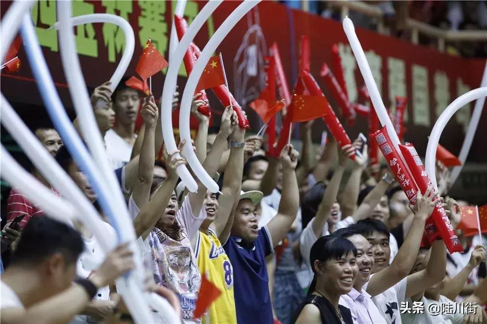 因为篮球，广西玉林更精彩！未来还计划建一个体育公园