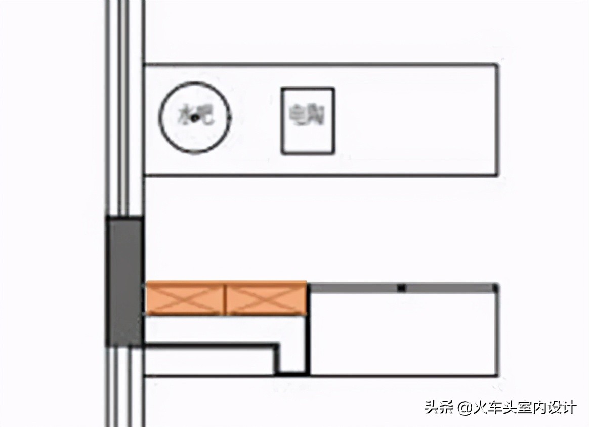 155㎡圆弧空间，三代同堂的无代沟共处