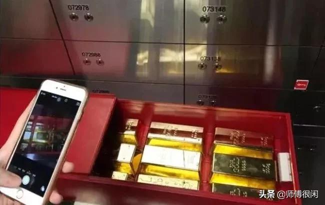 中国最大私人金库是真的吗,马未都最大的私人金库