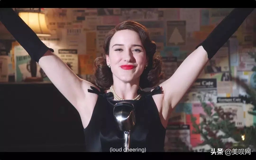 整容739次、喜剧教母、毒舌女王...麦瑟尔的原型才是真的了不起