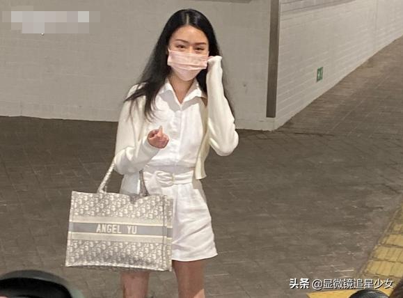 港姐隆重登场,港姐2022开场秀