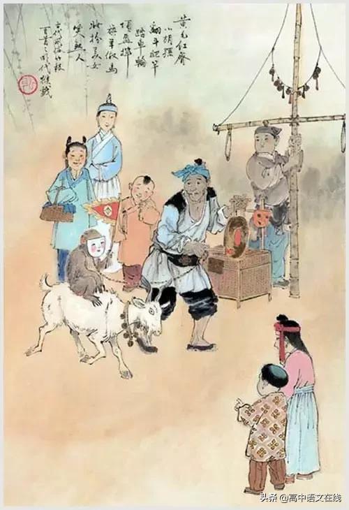 100句绝美古诗词图片,民俗诗词100首