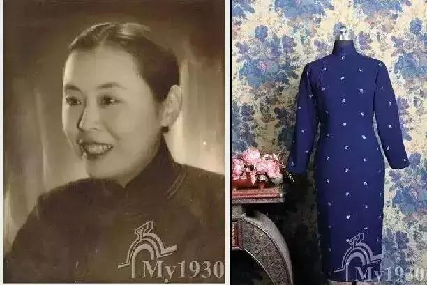 旗袍的倾国倾城,旗袍女人一种倾国倾城的美