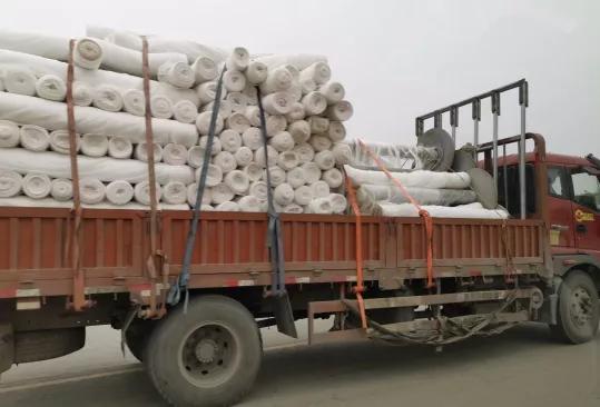 一夜：柯桥、盛泽、中大老板们都在疯抢，1.3亿米涤塔夫超级订单