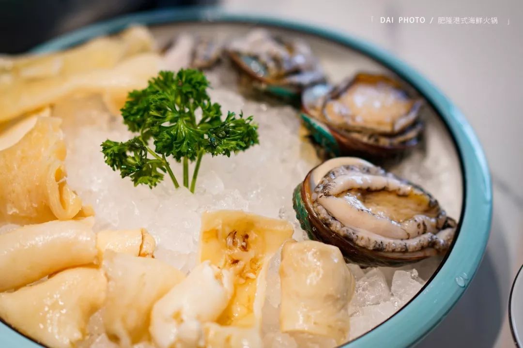 在郑州，吃养颜旺财老虎斑，就来肥隆“食斑节”