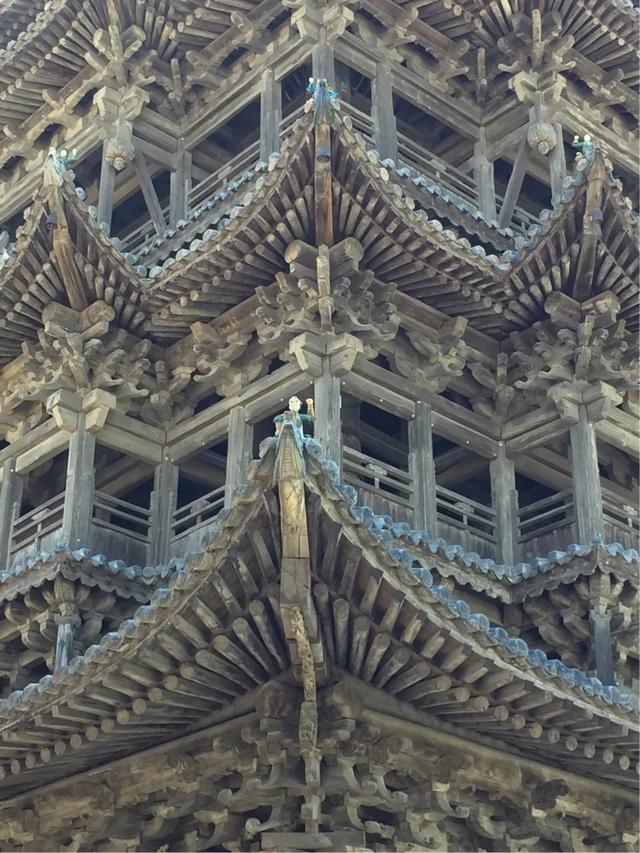 插在云里头的楼阁——飞云楼