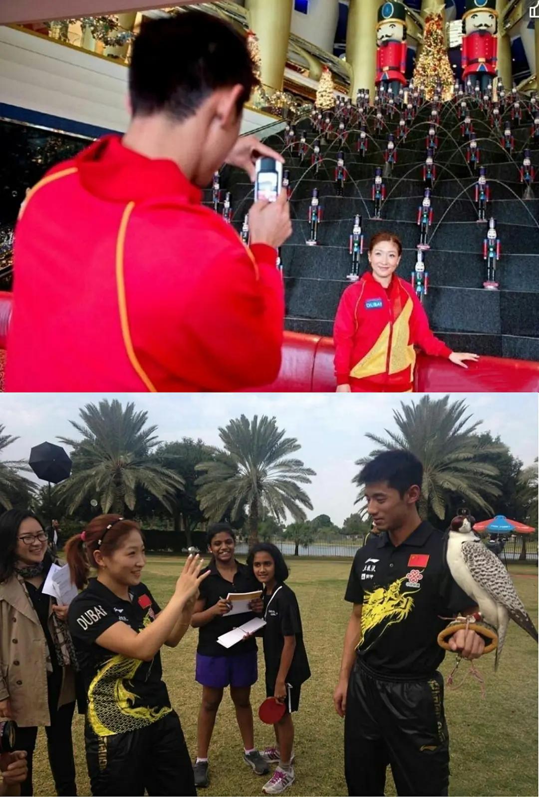 16年张继科刘诗雯微博之夜打球,张继科刘诗雯虐心