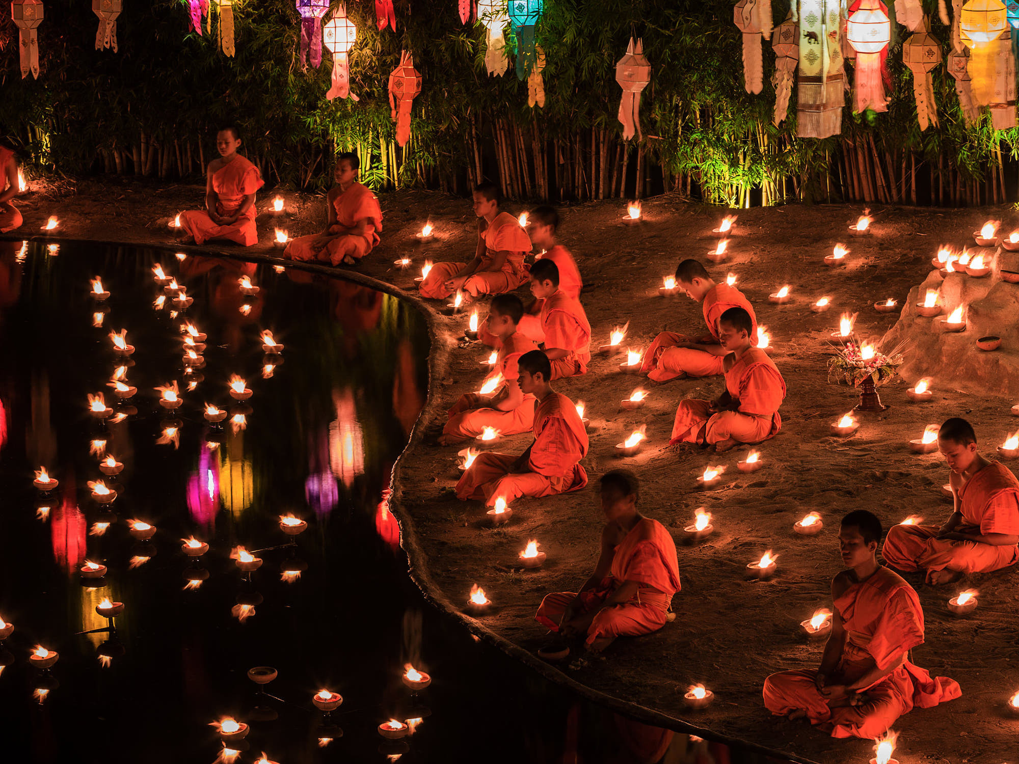 泰国的节日禁忌,泰国旅游节假日