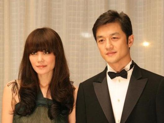 同样是大婚有人喜有人悲,周迅王力宏