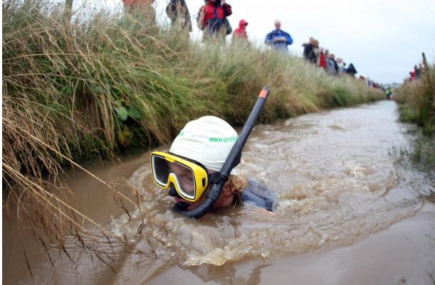 8大最危险的运动,十大最吓人的运动