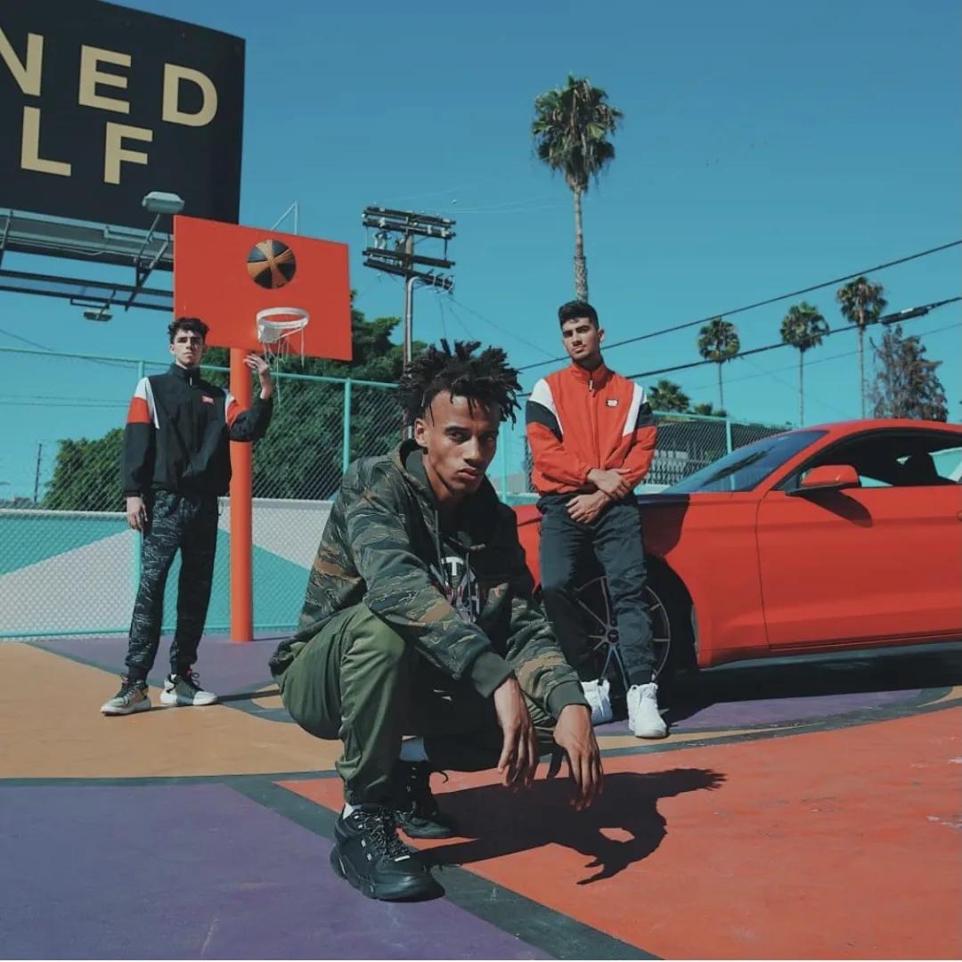 特步和nike有什么关系吗 (特步发布会上说自己可以匹敌nike)