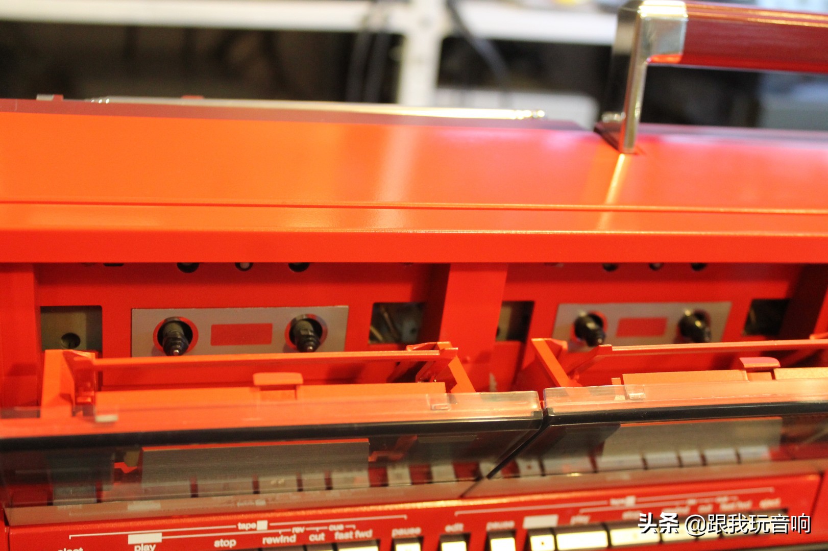 夏普SHARPGF666收录机,日本夏普900收录机