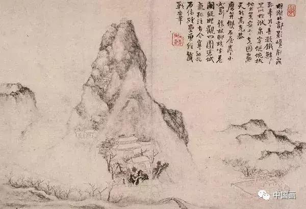 枯笔之境的图片,枯笔之境