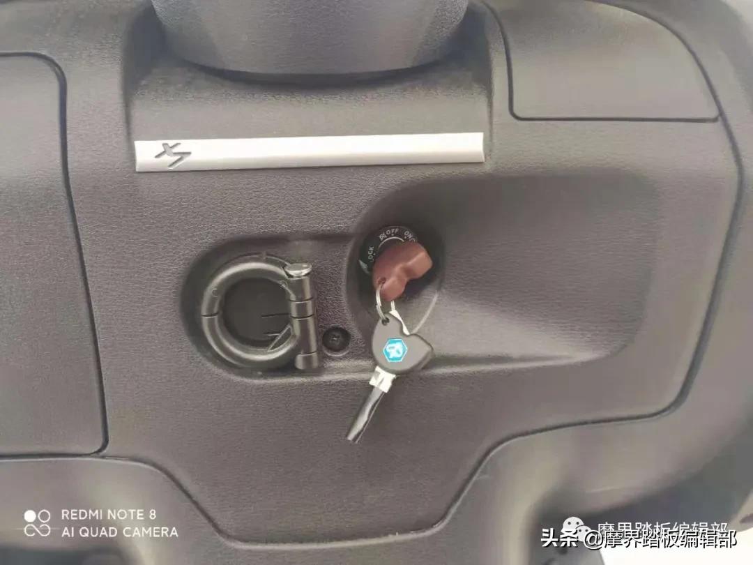 比亚乔x7长途感受,骑比亚乔x7真实感受