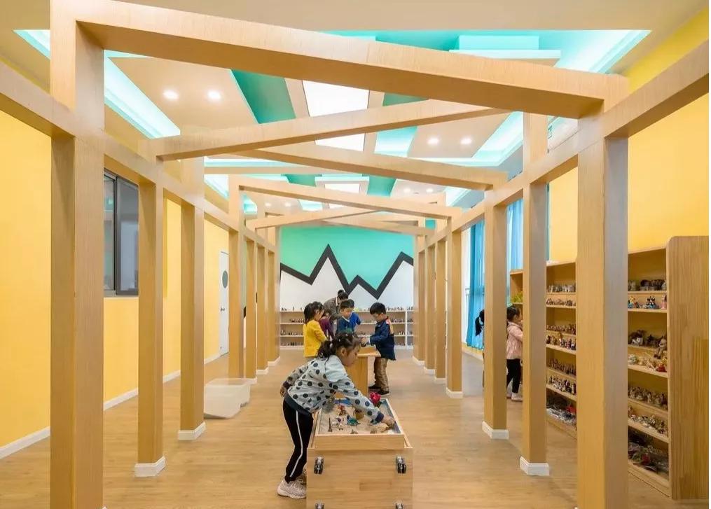 中国公认最漂亮幼儿园,国内外最具特色的幼儿园资料