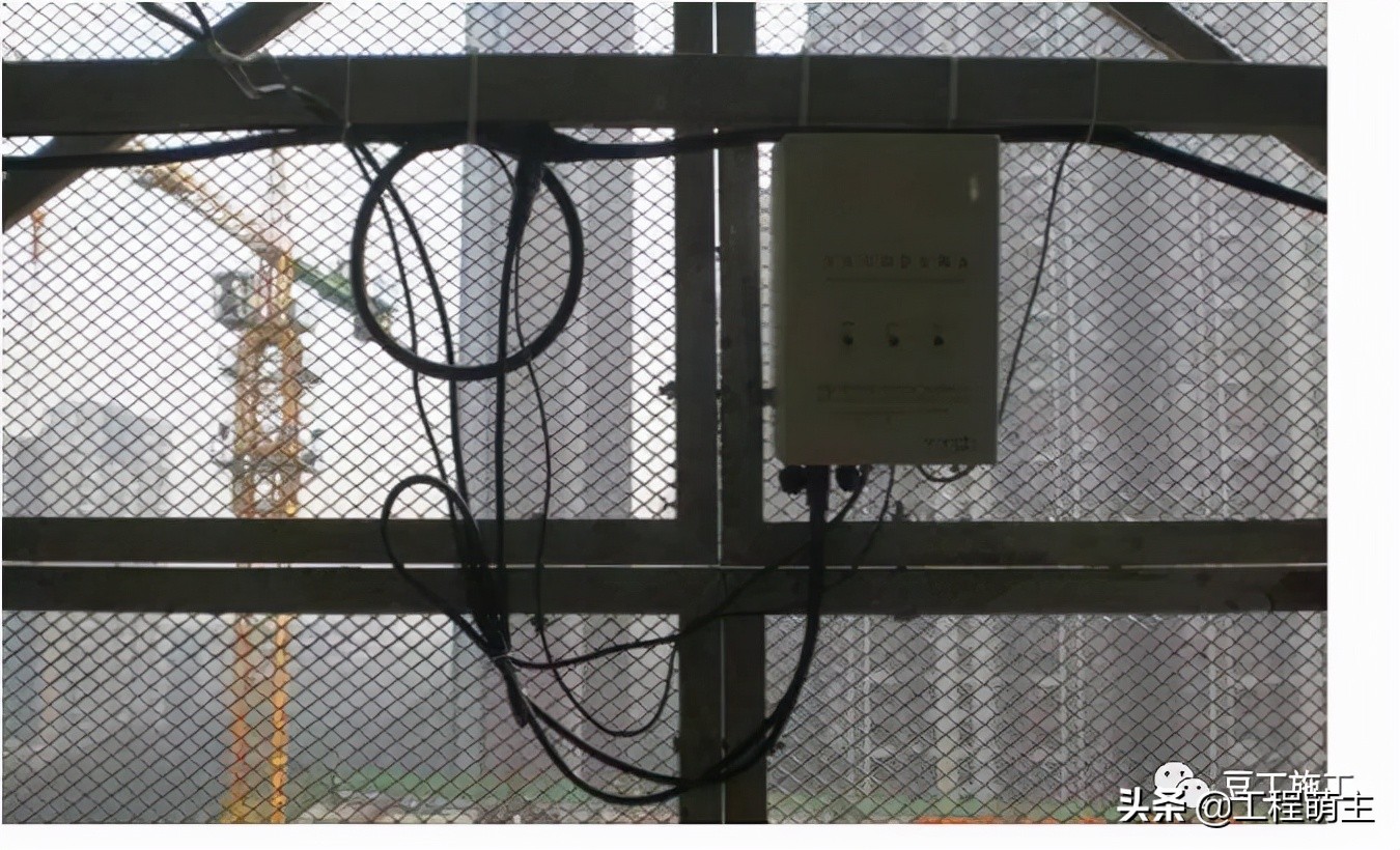 拆除爬架应注意的安全事项,爬行架设计图