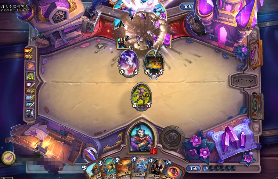 炉石传说强力玩法,炉石传说最骚气的玩法