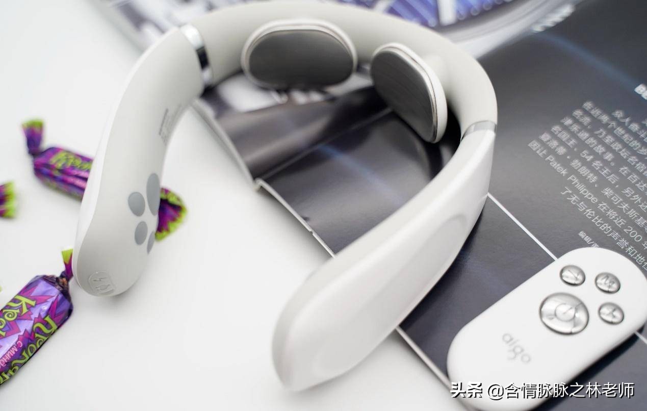 颈椎按摩神器测评 (颈椎救星智能颈椎按摩器颈部护理)