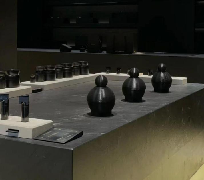 香氛店探店,闻献DOCUMENTS香水旗舰店