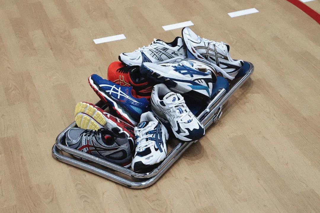 盘点跑鞋的5大品牌,2024年顶级跑鞋的品牌故事