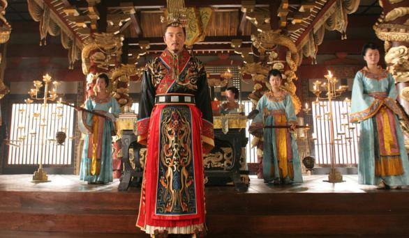 明音正雅、调律改弦——大隋开皇盛世召开的那一场盛大乐议