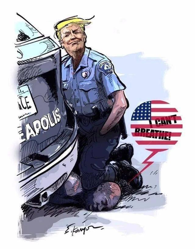 “灯塔国”之2020:冷冷清清凄凄惨惨戚戚