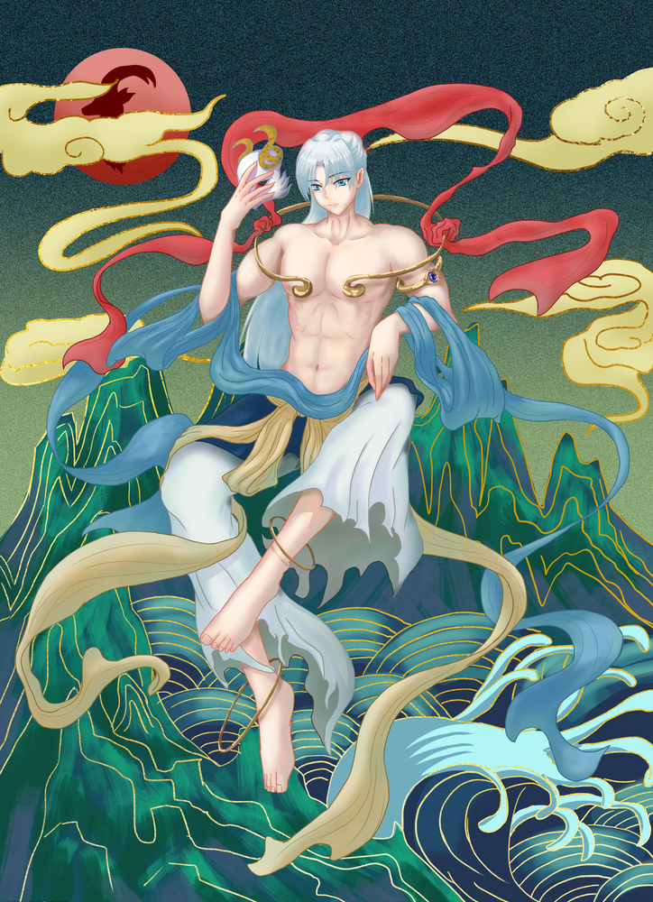 国潮反差壁纸,国潮高清壁纸4k全屏60帧