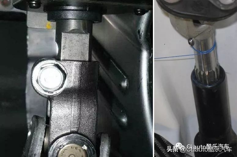 你的车方向稳吗,汽车方向盘不正与跑偏有什么区别