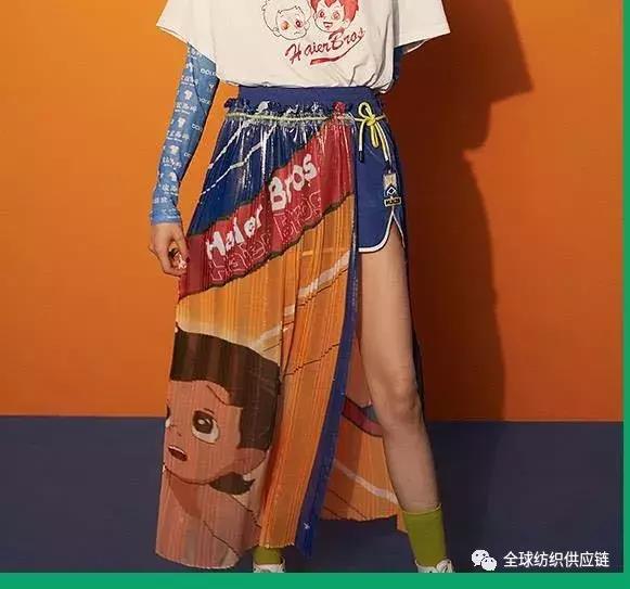 中国最大服装集团旗下品牌,裂帛服装品牌