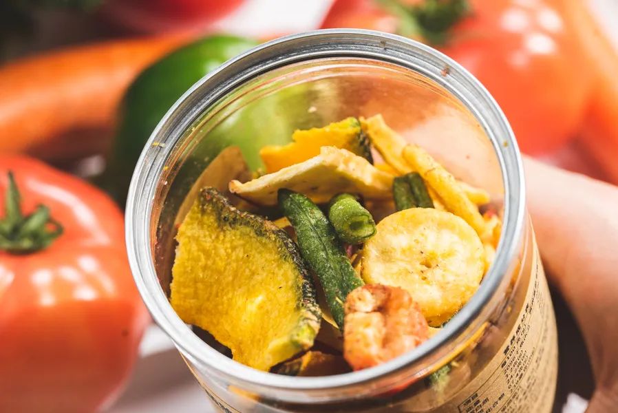 什么牌子的果蔬干最好,冻干果蔬干排行榜